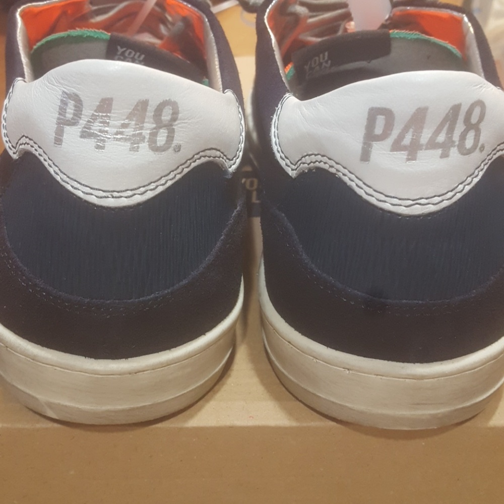 New P448
